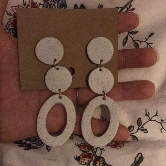 Handmade Earrings - Picture 2 of 2